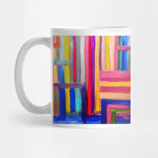 A Dip into my mind Mug